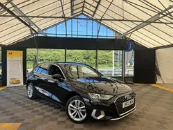 Black Used 2022 Audi A3 Sportback e-tron Sport Sedan | £12,496 (Super price)