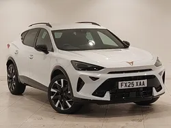 White Used 2025 Cupra Formentor SUV | £32,498