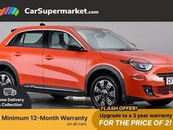 Orange Used 2025 Fiat 600 Hatchback | £17,997 (Super price)