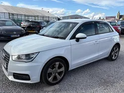 Used 2015 Audi A1 Sportback Sport Hatchback | £7,900 (Fair price)