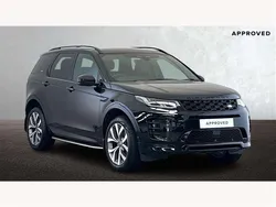 Unknown Used 2025 Land Rover Discovery Sport HSE Dynamic SUV | £48,000 (Expensive)