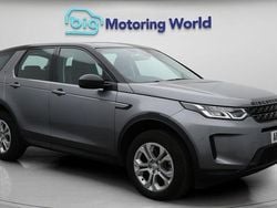 Used 2020 Land Rover Discovery Sport S SUV | £19,500 (Fair price)
