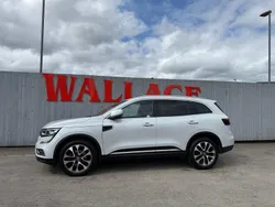 White Used 2019 Renault Koleos GT-Line SUV | £12,695 (Fair price)