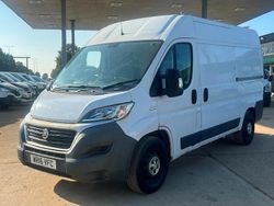 White Used 2016 Fiat Ducato Van | £4,750 (Super price)