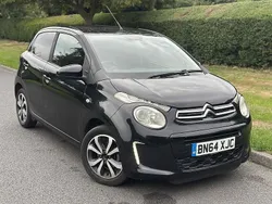 Black Used 2014 Citroën C1 Flair Hatchback | £3,490 (Fair price)