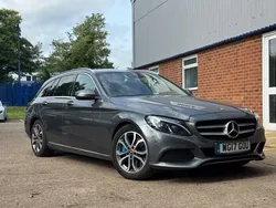 Used 2017 Mercedes C350 Estate | £8,900 (Good price)