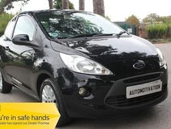 Black Used 2012 Ford Ka Zetec Hatchback | £1,795 (Super price)