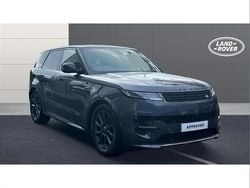 Blue Used 2024 Land Rover Range Rover Sport SE Dynamic SUV | £71,997 (Fair price)