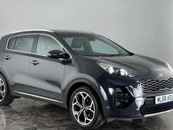 Used 2021 Kia Sportage GT-Line SUV | £15,950 (Super price)