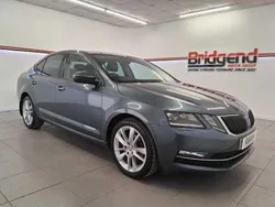 Grey Used 2018 Skoda Octavia SE L Hatchback | £12,799 (Fair price)