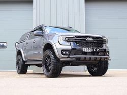 Black Used 2024 Ford Ranger Wildtrack Pickup | £54,950