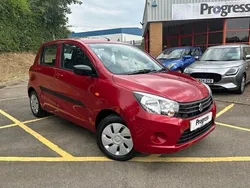 Used 2017 Suzuki Celerio | £6,495 (Fair price)