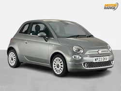 Grey Used 2023 Fiat 500 Hatchback | £10,395 (Fair price)