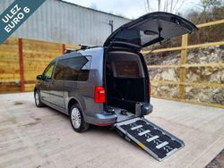Grey Used 2018 VW Caddy Life MPV | £17,945 (Expensive)