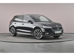 Black magic pearl effect Used 2025 Skoda Fabia Monte Carlo Hatchback | £19,995 (A bit pricey)