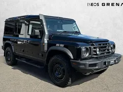 Black Used 2024 Ineos Grenadier MPV | £49,000 (A bit pricey)