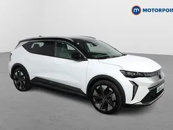 White/black Used 2024 Renault Scénic Techno MPV | £28,999 (Super price)