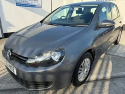 Grey Used 2012 VW Golf VII S Hatchback | £4,995 (Fair price)