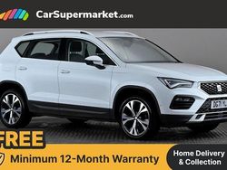 Used 2025 Seat Ateca SE Technology SUV | £15,887 (Super price)