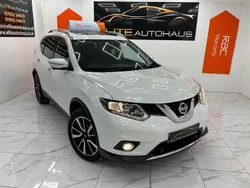 White Used 2016 Nissan X-Trail N-TEC SUV | £7,745 (Good price)