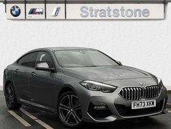 Grey Used 2024 BMW 218 M Sport Coupe | £21,394 (Super price)