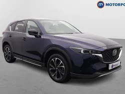 Used 2023 Mazda CX-5 Newground SUV | £21,799 (Fair price)