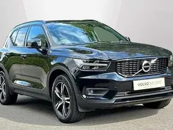 Used 2021 Volvo XC40 R-Design SUV | £24,962 (Good price)