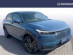 Blue Used 2025 Honda HR-V Advance SUV | £38,999