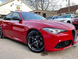 Used 2019 Alfa Romeo Giulia Veloce Sedan | £21,500 (Fair price)