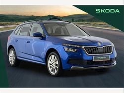 Blue Used 2020 Skoda Kamiq SE SUV | £11,790 (Good price)