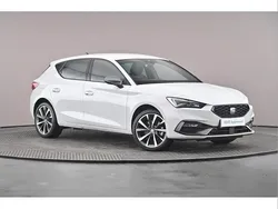 White Used 2023 Seat Leon FR Sport Hatchback | £19,990 (Fair price)