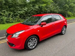 Red Used 2017 Suzuki Baleno SZ-T Hatchback | £2,985