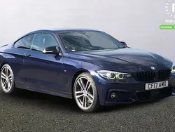 Used 2020 BMW 440 M Sport Coupe | £21,499 (Fair price)