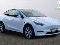 Used 2025 Tesla Model Y Long Range AWD SUV | £25,699 (Super price)