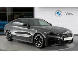 Grey Used 2023 BMW M440 M Sport Sedan | £43,166 (Fair price)