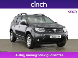 Grey Used 2019 Dacia Duster Essentiel SUV | £8,149 (Good price)