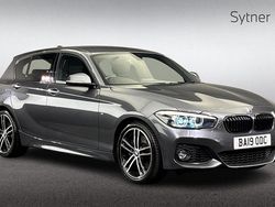 Grey Used 2019 BMW 118 M Sport Hatchback | £16,000 (Fair price)