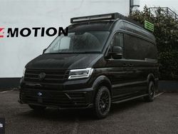 Black New 2025 VW Crafter Edition Van | £86,994