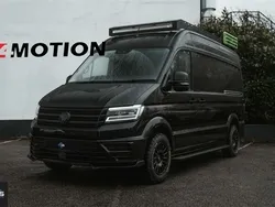 Black New 2025 VW Crafter Edition Van | £86,994