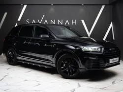 Used 2018 Audi Q7 S-Line SUV | £24,390 (Good price)