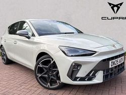Grey Used 2025 Cupra Leon Hatchback | £30,000