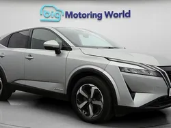 Used 2022 Nissan Qashqai N-Connecta SUV | £18,400 (Good price)