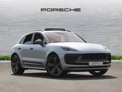 Dolomite silver metallic Used 2022 Porsche Macan SUV | £55,950 (A bit pricey)
