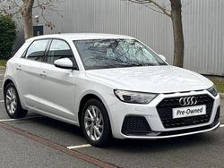 White Used 2023 Audi A1 Sport Hatchback | £16,500 (Good price)
