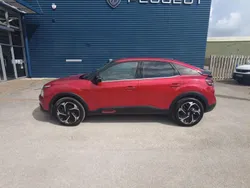 Red Used 2022 Citroën C4 PureTech Hatchback | £16,995 (Fair price)