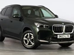 Green Used 2023 BMW X1 Sport Line SUV | £28,750 (A bit pricey)