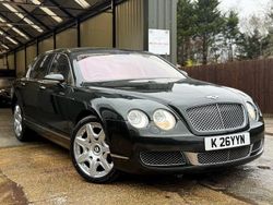 Green Used 2007 Bentley Continental Sedan | £11,850 (Good price)