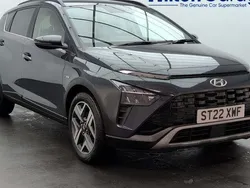 Used 2023 Hyundai Bayon Premium SUV | £14,450 (Fair price)