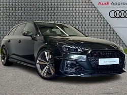 Other Used 2020 Audi RS4 Advanced Estate | £48,300 (Fair price)