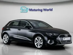 Used 2024 Audi A3 Sportback e-tron Sport Sedan | £23,900 (Good price)